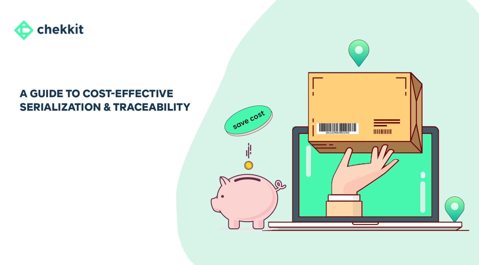 Lowering the cost of implementing serialization & traceability