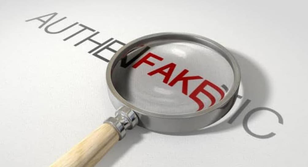 simple techniques to outwit counterfeiters