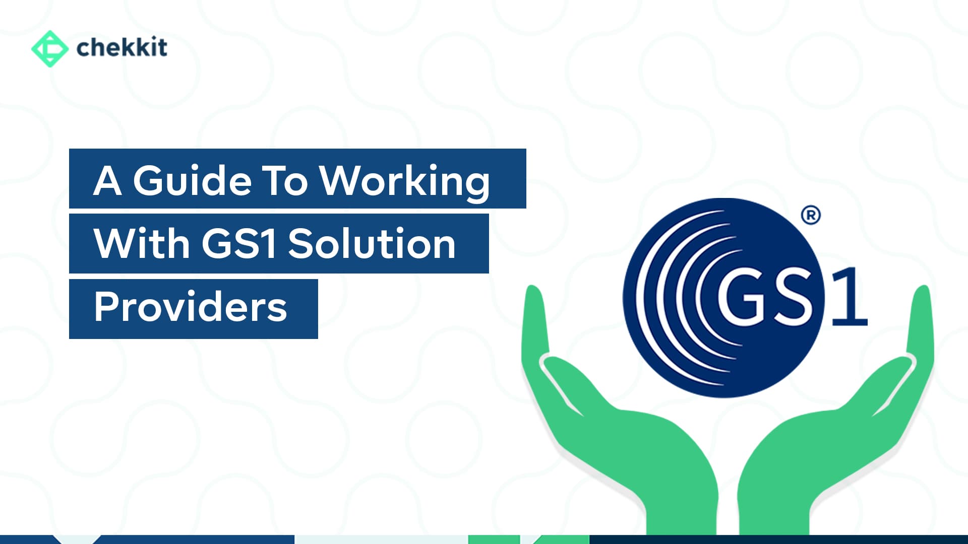GS1 Solution Providers for Pharma Traceability