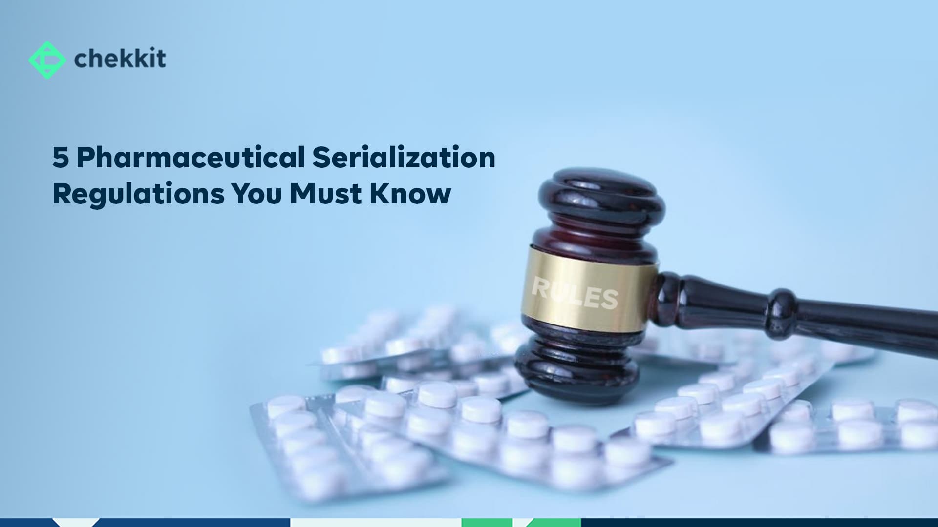 Pharmaceutical Serialization Regulation