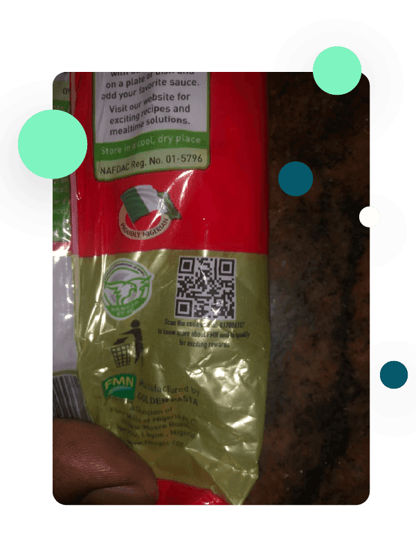 Golden Penny product pack with campaign code