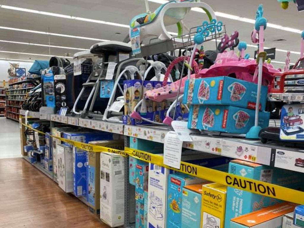 counterfeit baby products in stores are dangerous