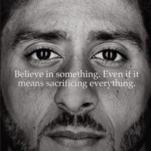 Nike earned the loyalty of consumers using colin kaepernick