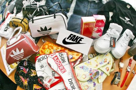 Faking it: The dangers of buying counterfeit goods