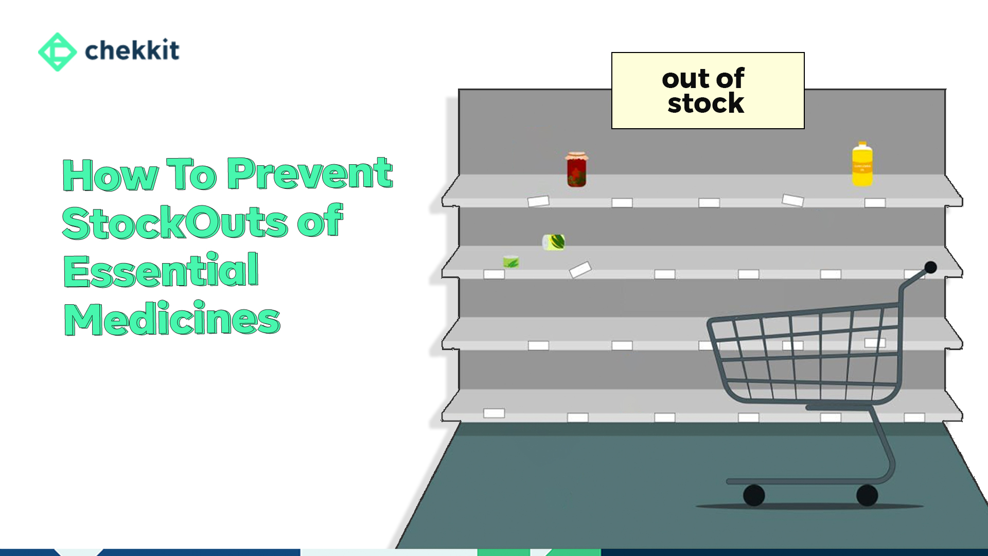 You are currently viewing How To Stop Inventory Stock Out With A Pharma Traceability Software